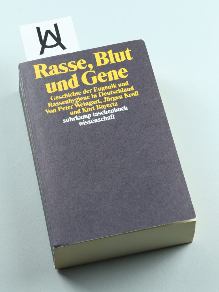 Rasse, Blut und Gene