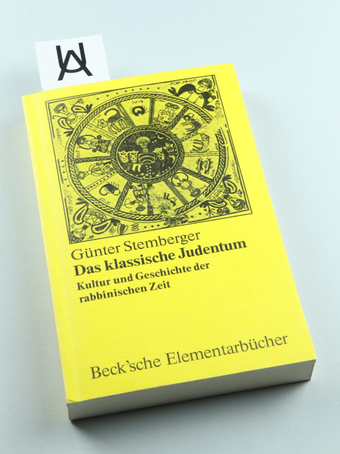 Das klassische Judentum