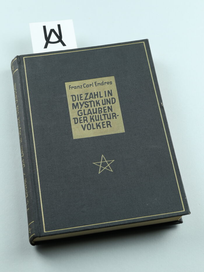 Die Zahl in Mystik und Glauben der Kulturvölker