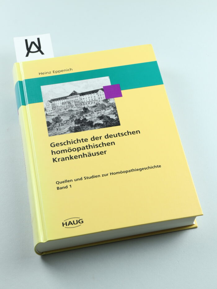Geschichte der deutschen homöopathischen Krankenhäuser