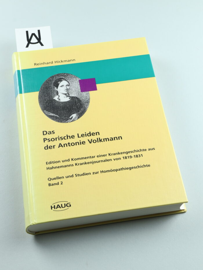 Das Psorische Leiden der Antonie Volkmann