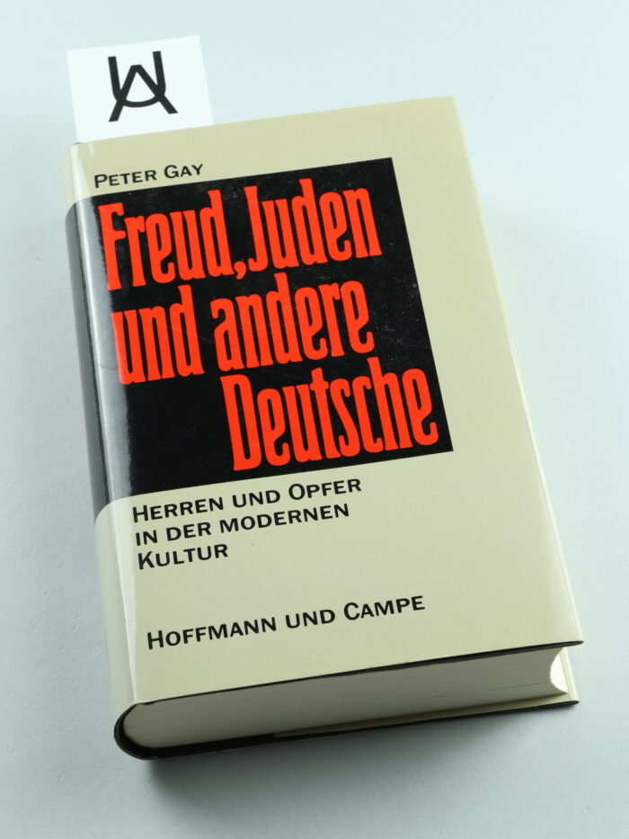 Freud, Juden und andere Deutsche