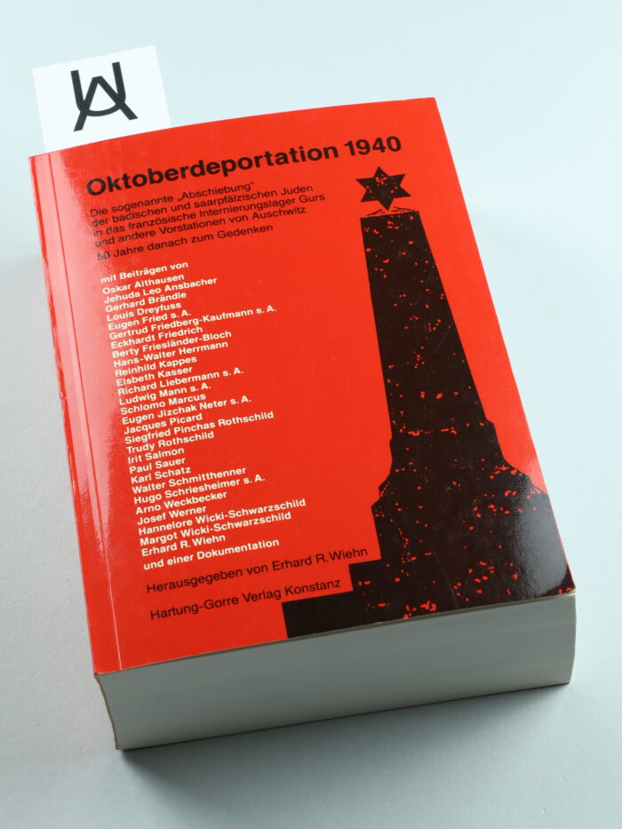 Oktoberdeportation 1940