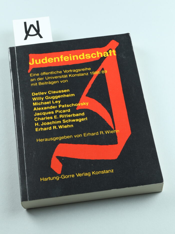 Judenfeindschaft