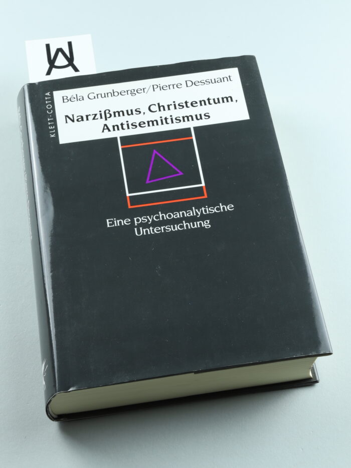 Narzissmus, Christentum, Antisemitismus