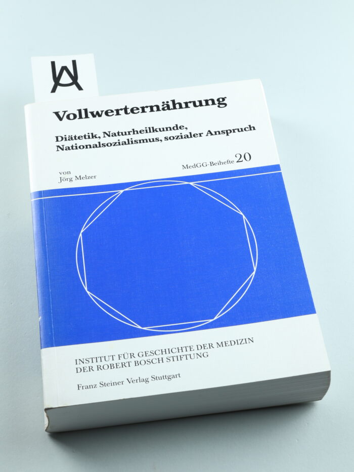 Vollwerternährung