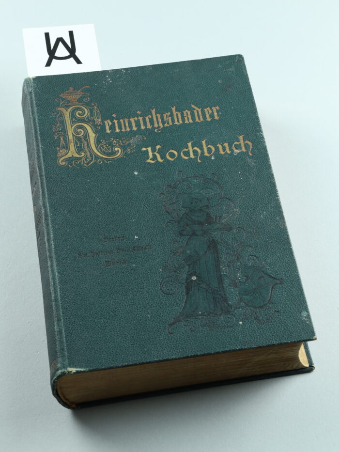 Heinrichsbader Kochbuch