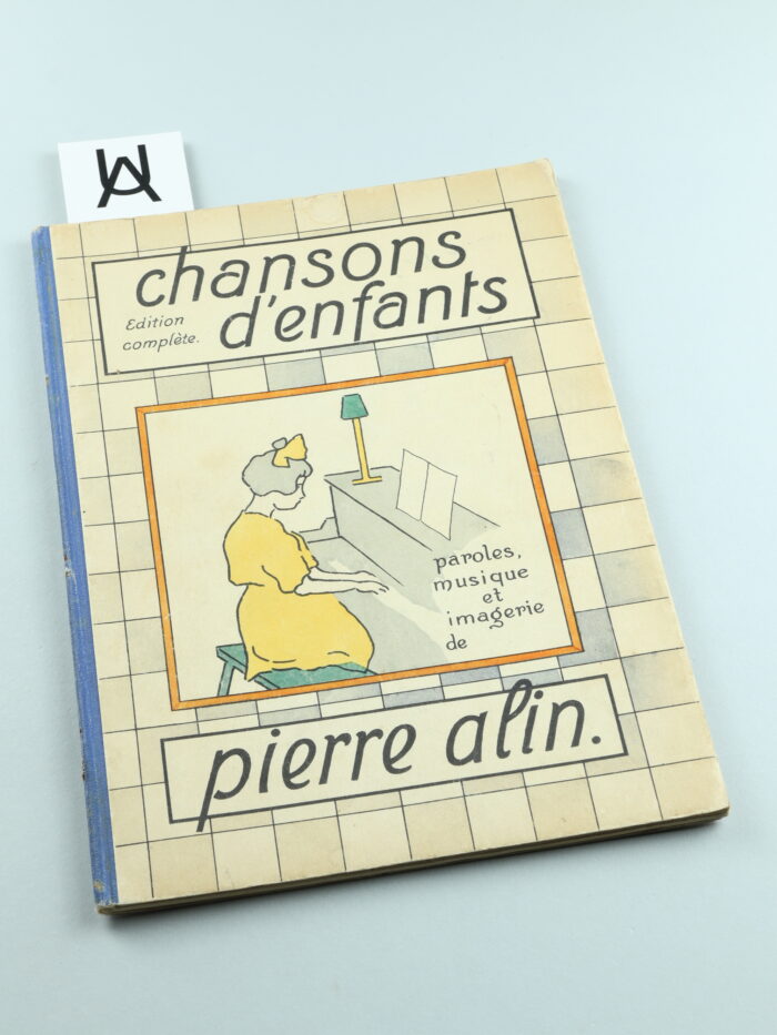 Une ronde et douze chansons d'enfants