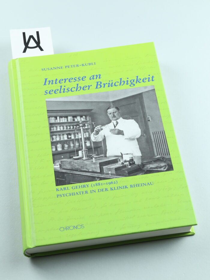 Interesse an seelischer Brüchigkeit