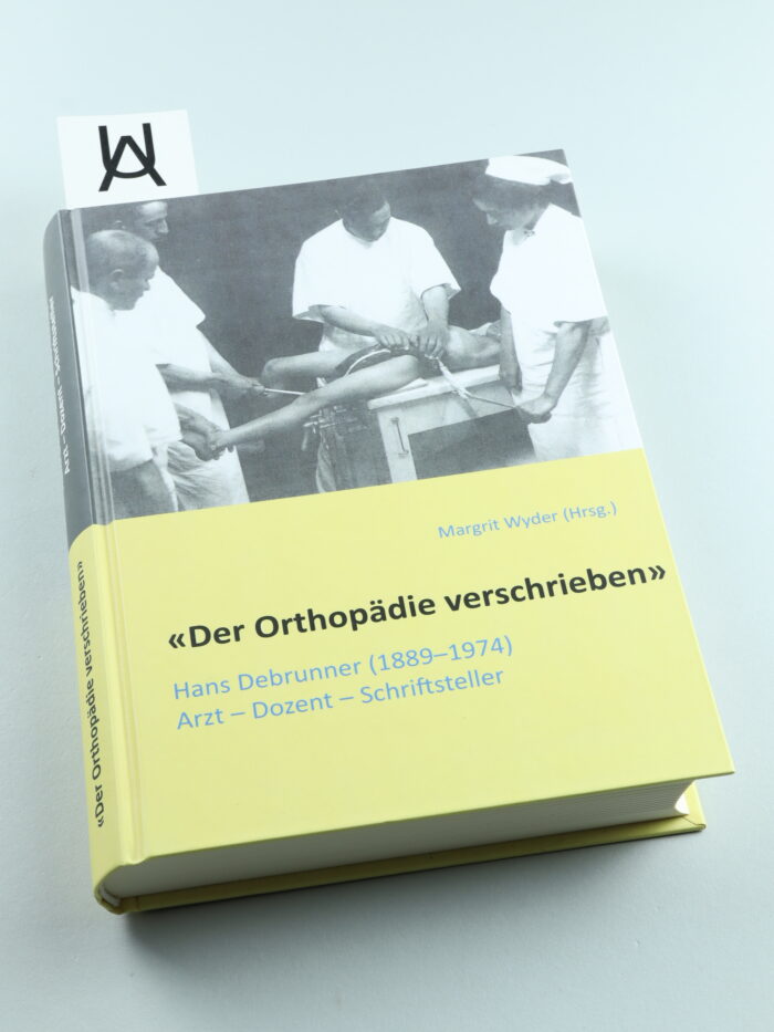 «Der Orthopädie verschrieben»