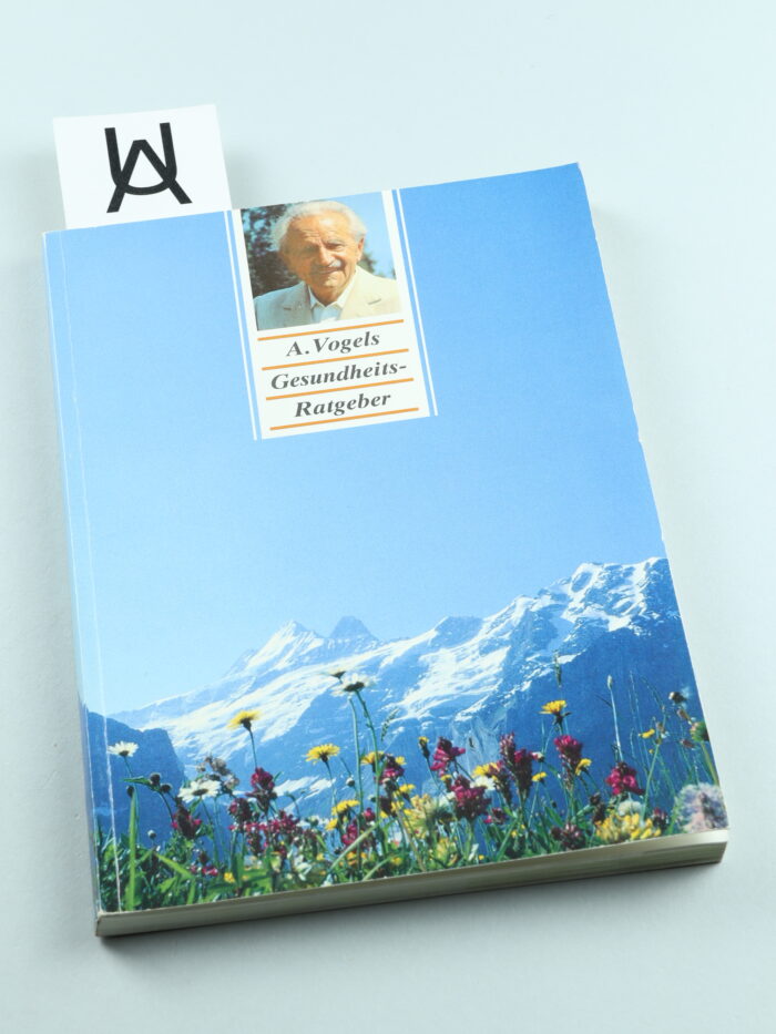 A. Vogels Gesundheits-Ratgeber