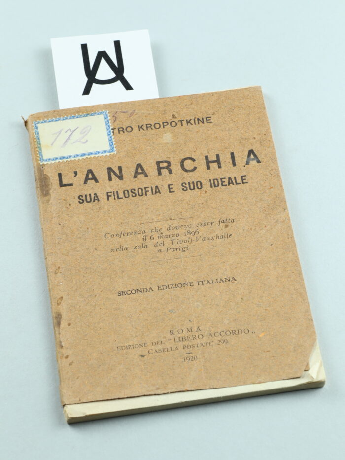 L'anarchia
