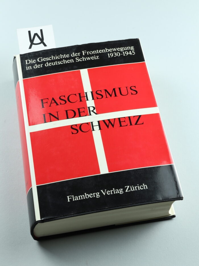 Faschismus in der Schweiz