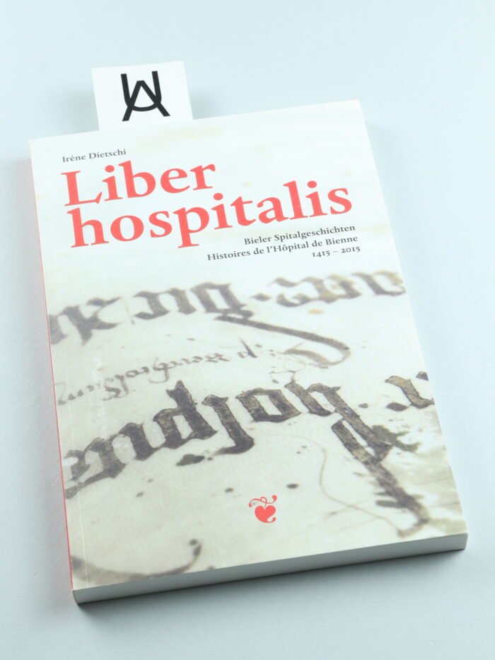 Liber Hospitalis