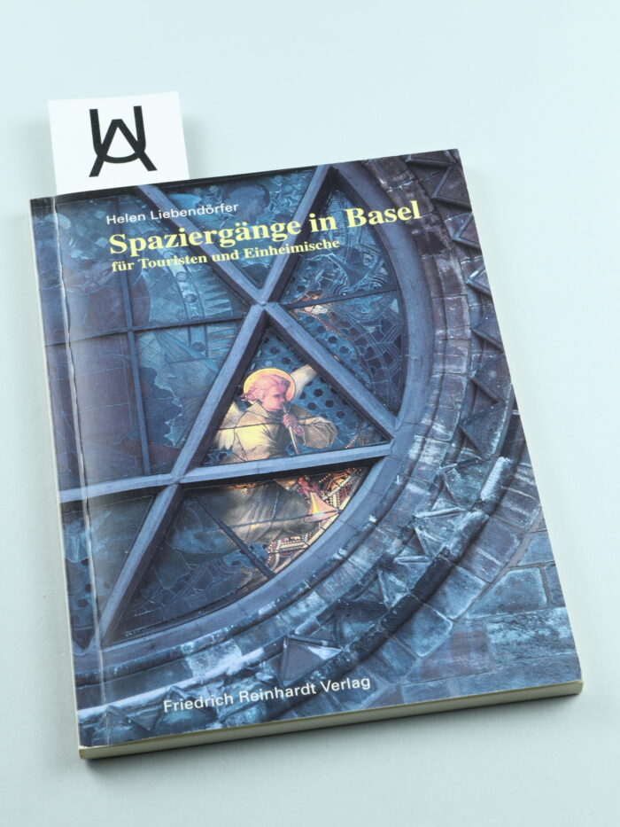 Spaziergänge in Basel