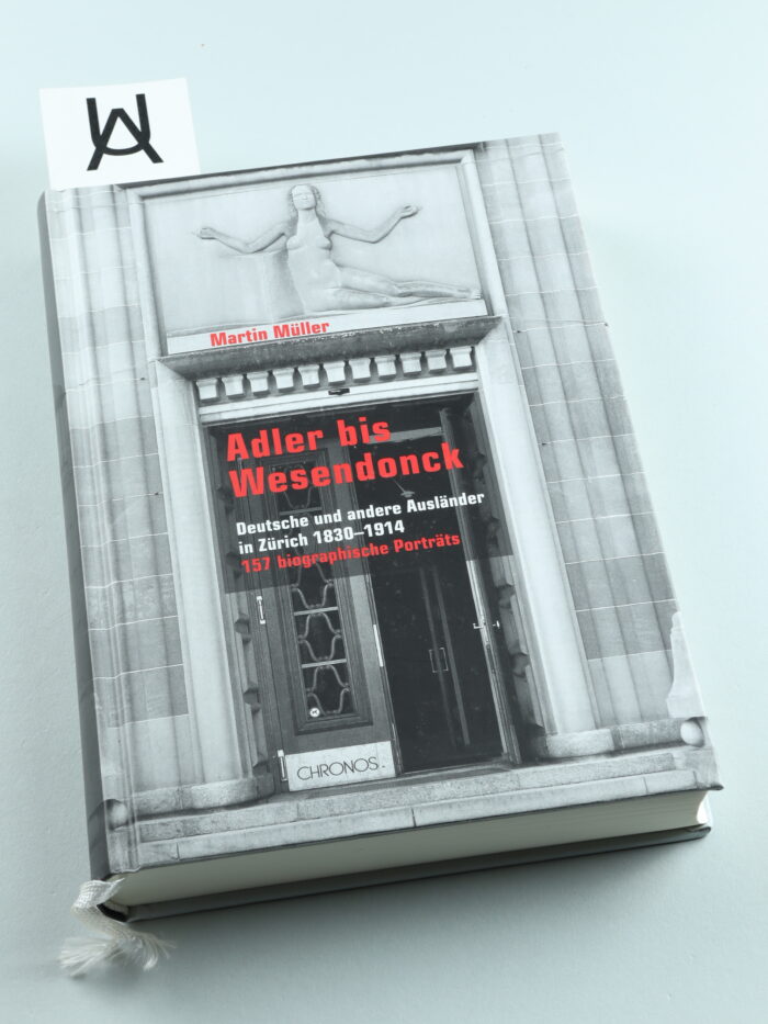 Adler bis Wesendonck