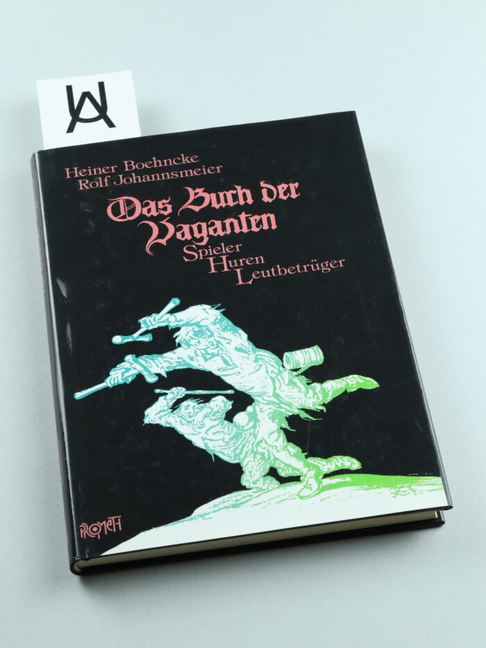 Das Buch der Vaganten