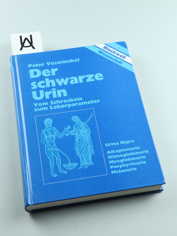 Der schwarze Urin
