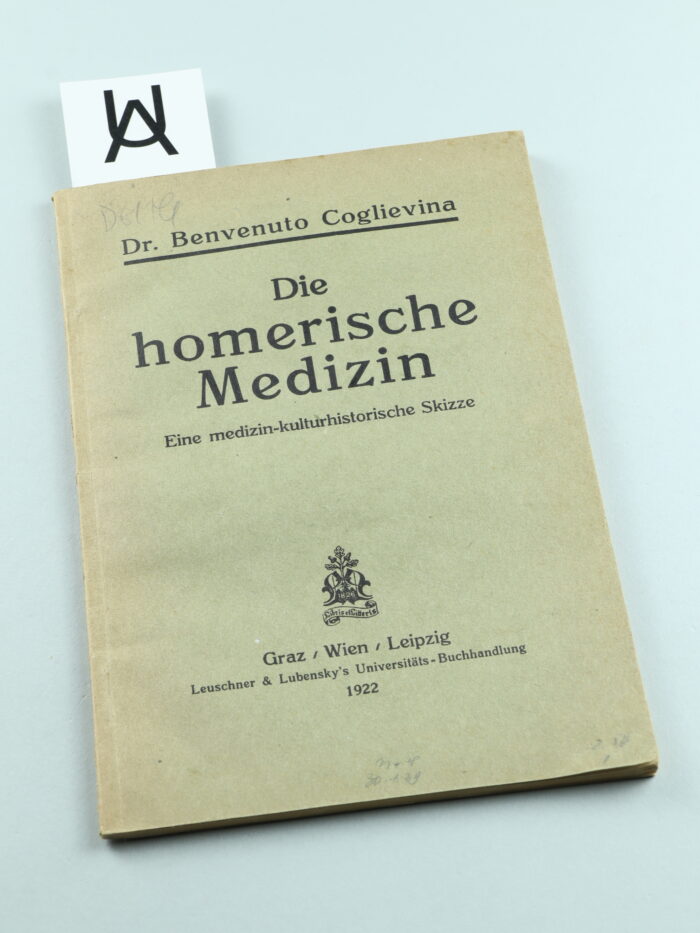 Die homerische Medizin