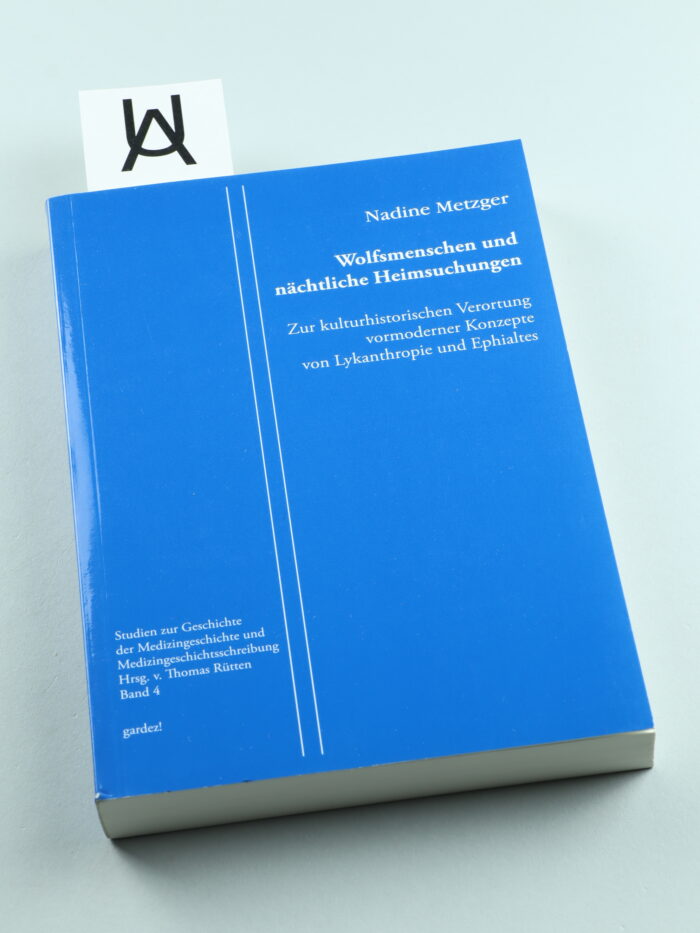 Wolfsmenschen und nächtliche Heimsuchungen