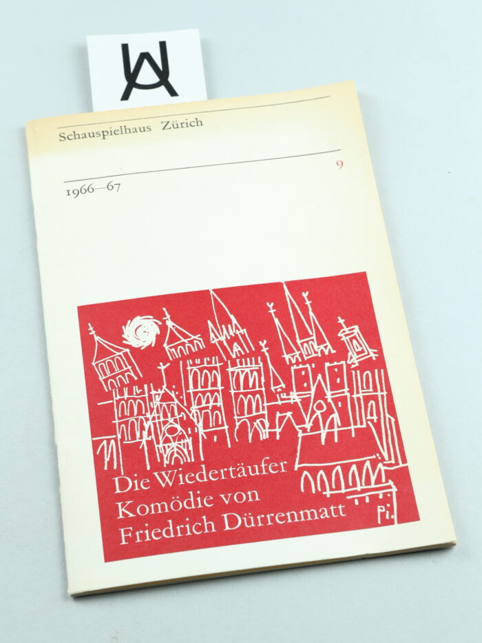Die Wiedertäufer