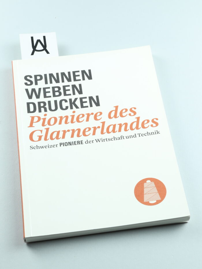 Spinnen, Weben, Drucken