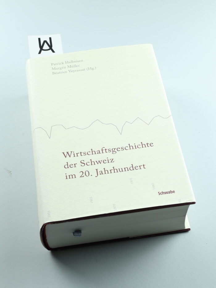 Wirtschaftsgeschichte der Schweiz im 20. Jahrhundert