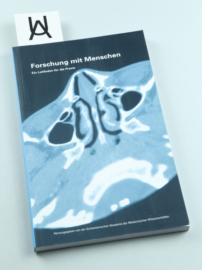 Forschung mit Menschen
