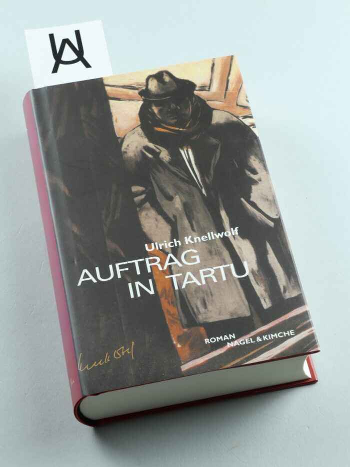 Auftrag in Tartu