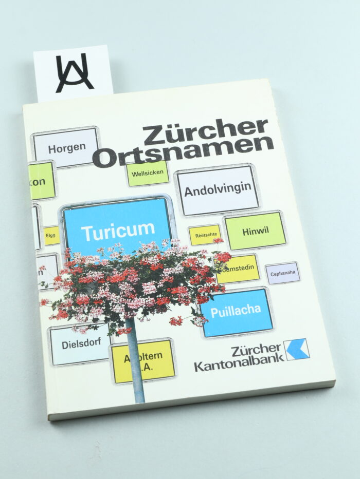 Zürcher Ortsnamen