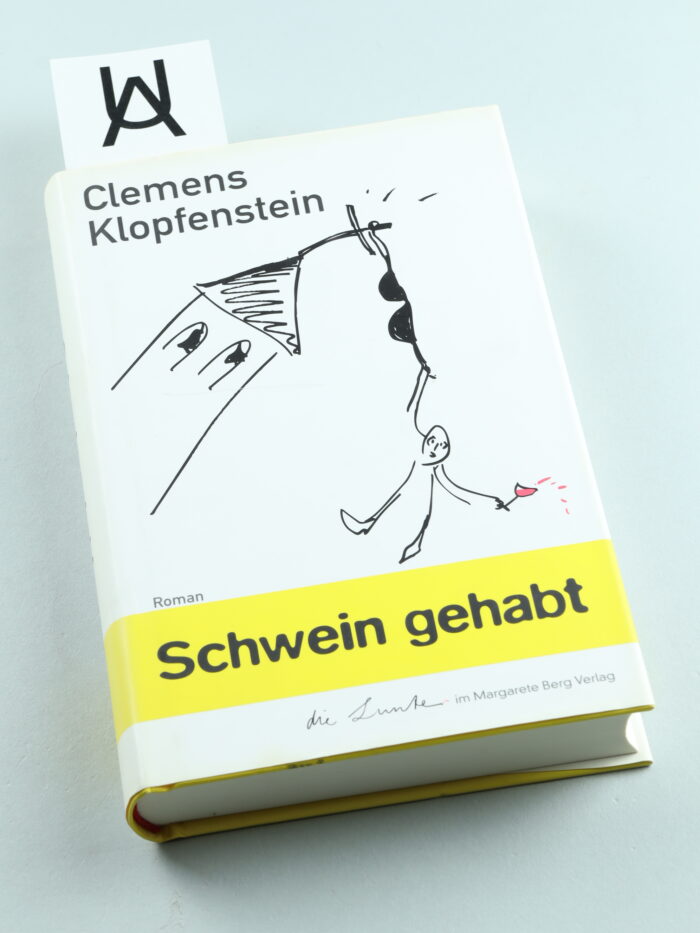 Schwein gehabt