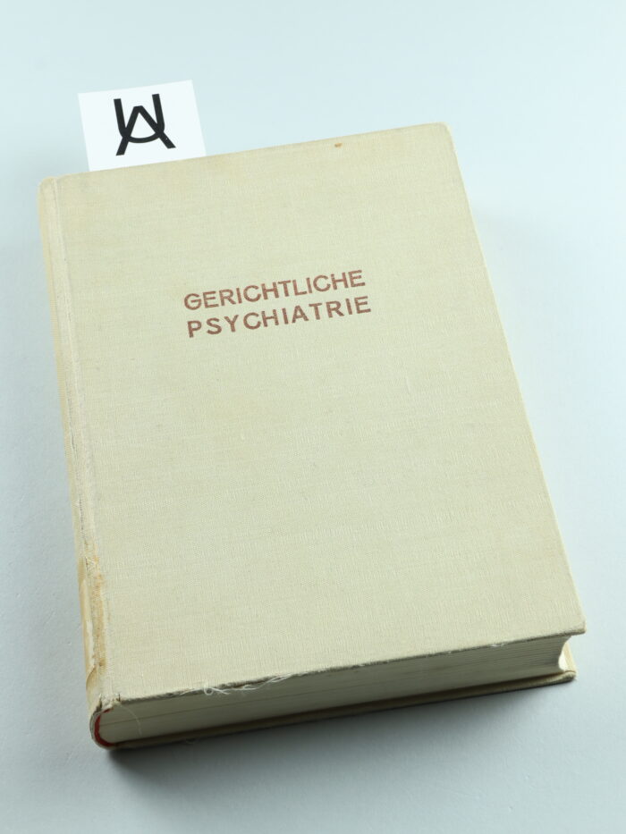 Gerichtliche Psychiatrie