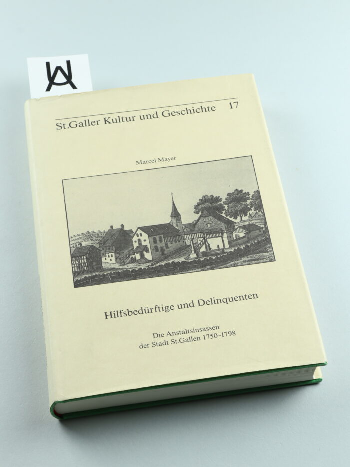 Hilfsbedürftige und Delinquenten