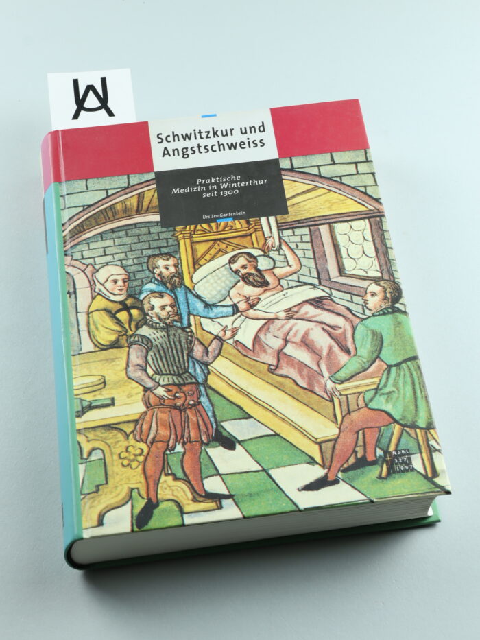 Schwitzkur und Angstschweiss