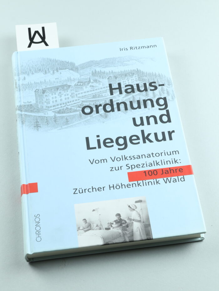 Hausordnung und Liegekur