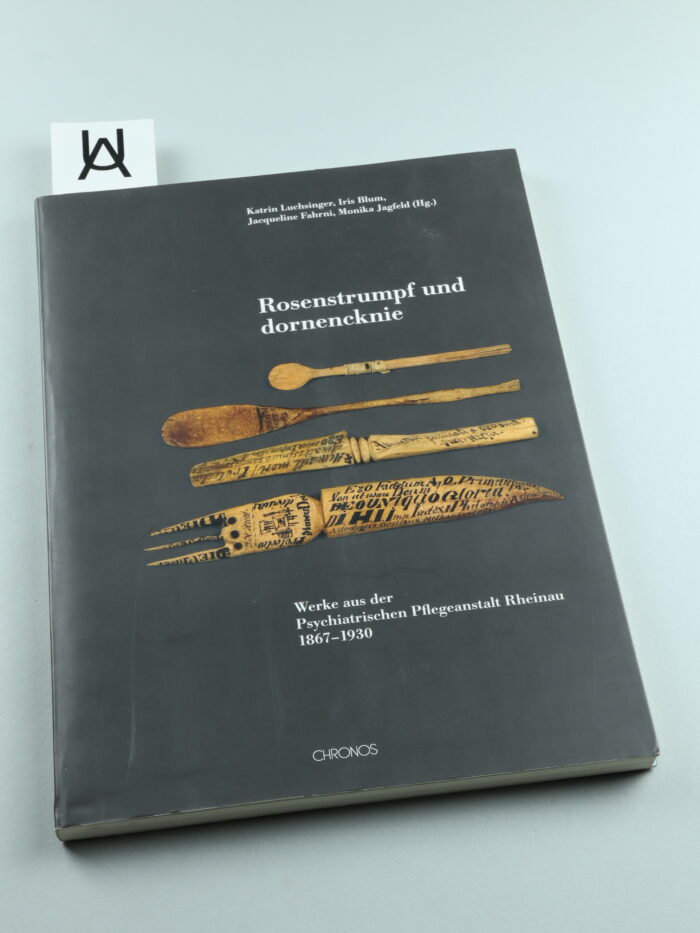 Rosenstrumpf und dornencknie