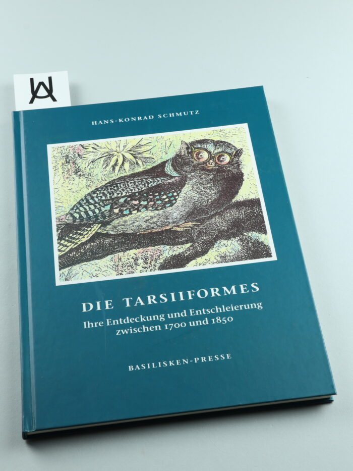 Die Tarsiiformes
