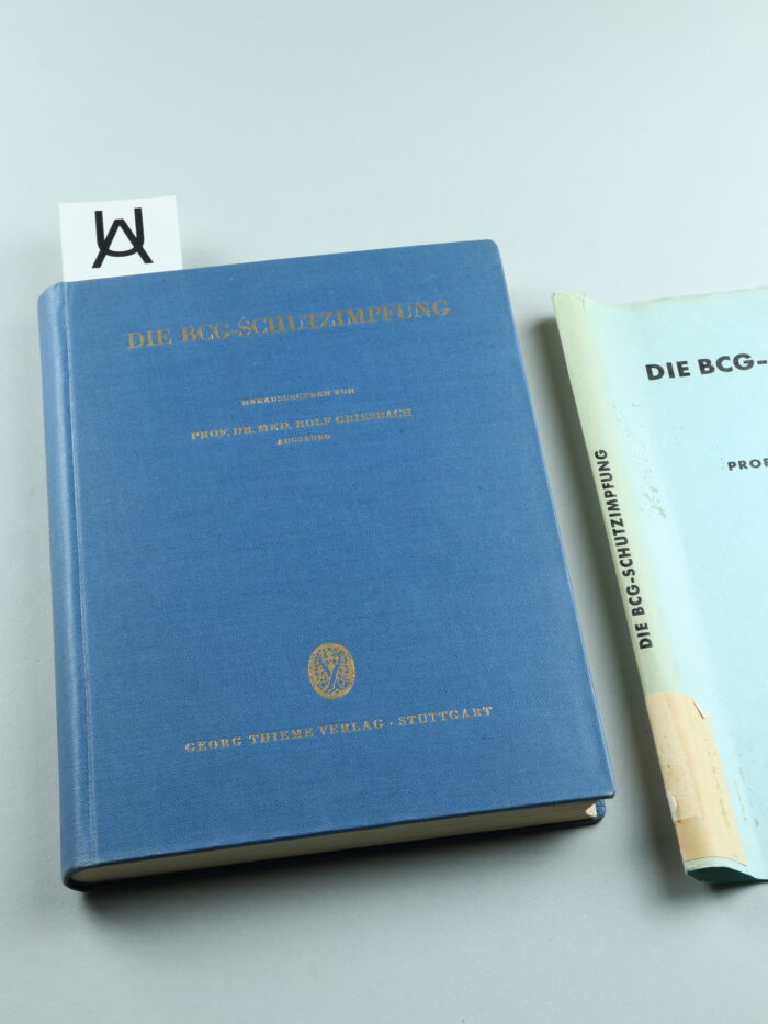 Die BCG-Schutzimpfung