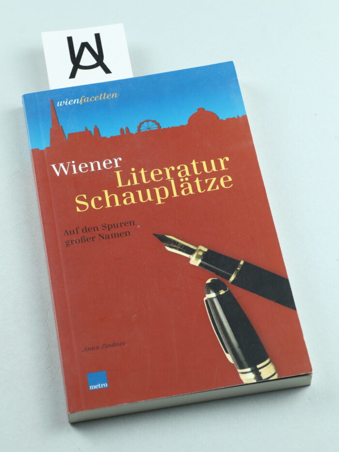 Wiener Literaturschauplätze
