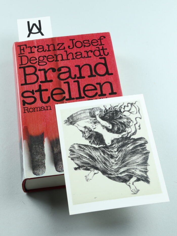 Brandstellen