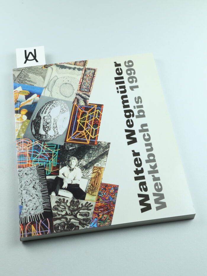 Werkbuch bis 1996