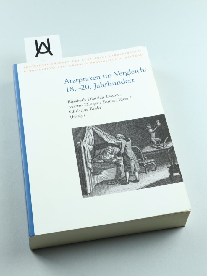 Arztpraxen im Vergleich: 18. - 20. Jahrhundert