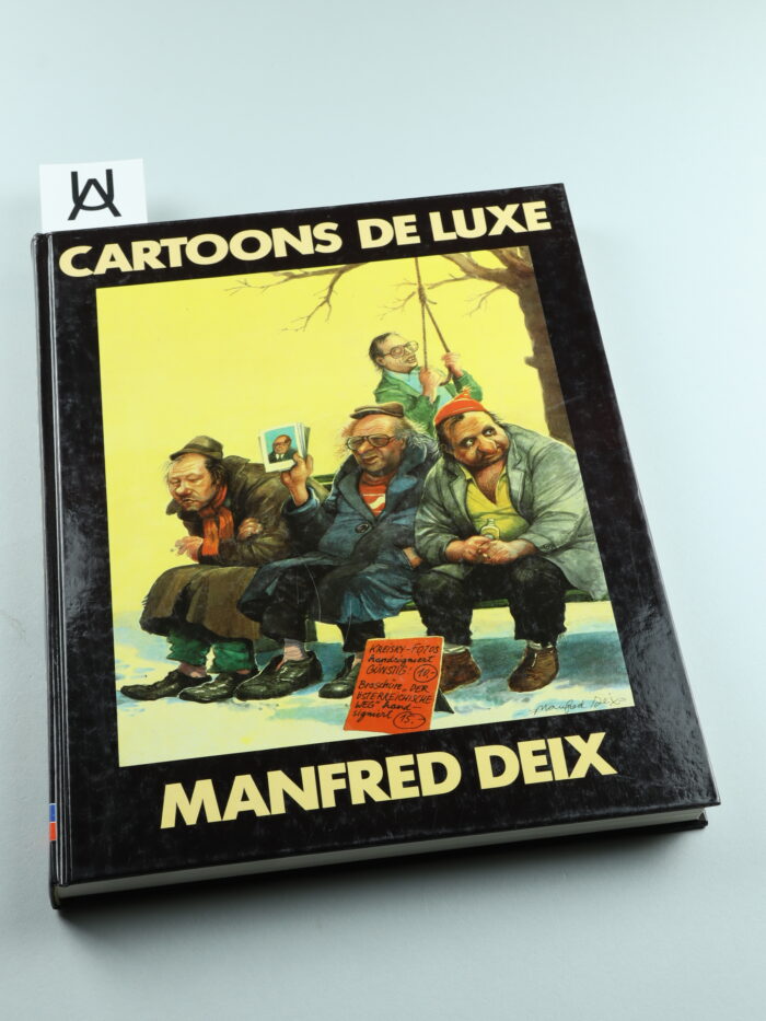 Cartoons de luxe, 1980 - 1983