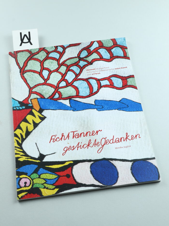 Ficht Tanner - gestickte Gedanken