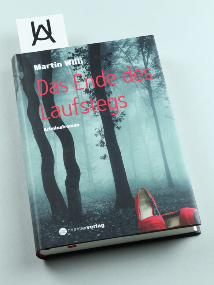 Das Ende des Laufstegs