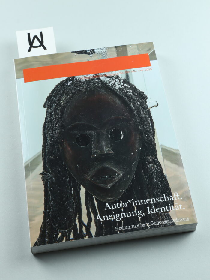 Autor*innenschaft. Aneignung, Identität