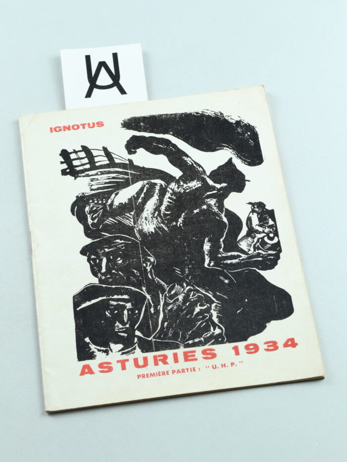 L'Anarchisme et l'Insurrection des Asturies