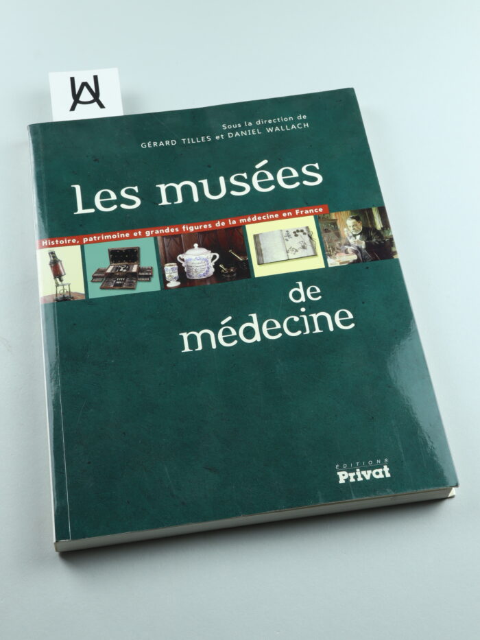Les musées de médecine