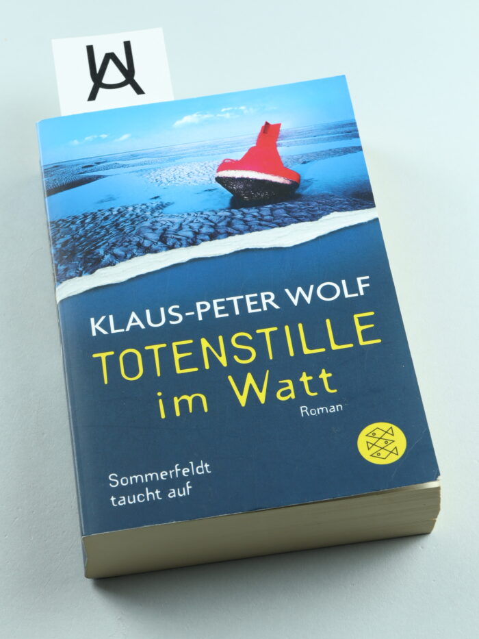 Totenstille im Watt