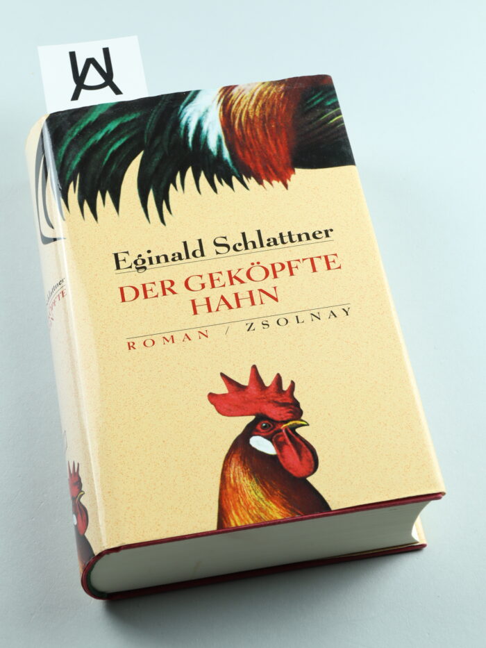 Der geköpfte Hahn